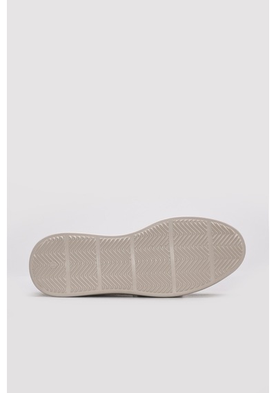 Fast Step Hakiki Deri Erkek Casual Ayakkabı 951ma395 Siyah