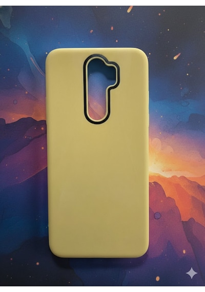 Redmi Note 8 Pro Kılıf Sari