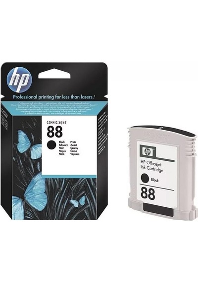 Hp C9385Ae Mürekkep Kartuş Siyah 850 Sayfa No88