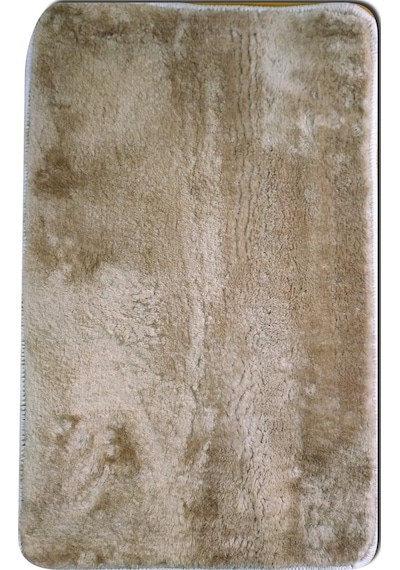 60 X 100Cm Pofuduk Kabarık Kalın Paspas, Farklı Renklerde