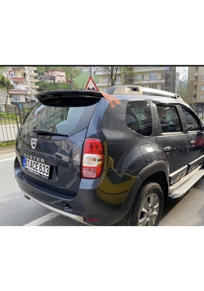Dacia Duster 2010-2017 Siyah Spoiler