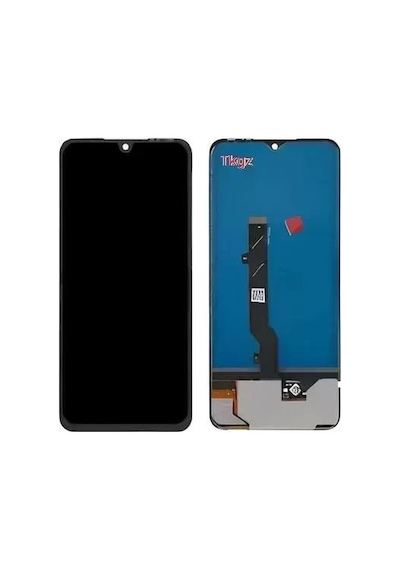 Tkgz - Tecno Pova 4 Pro Uyumlu Lcd Ekran Dokunmatik Wandey Servis Lcd
