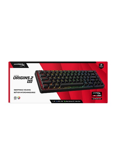 HyperX Origins 2 65 Kablolu Q Klavye