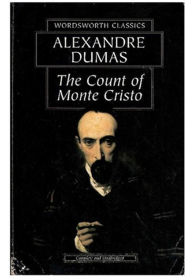 The Count Of Monte Cristo - Alexandre Dumas 1.baskı