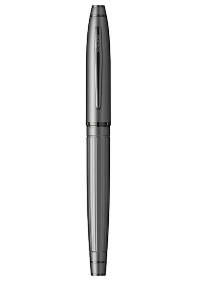 Scrikss Noble 350 Roller Kalem Mat Antrasit