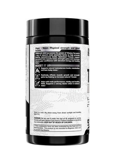 Tribulus 1400 Natural Test Support 90 Capsul