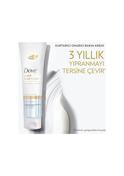 Peptit Bond Repair Onarıcı Saç Bakım Kremi 150ml