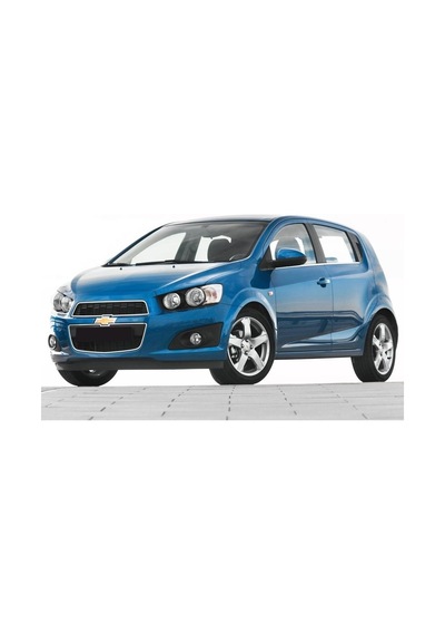 Chevrolet Aveo Hb 2011-2015 Bagaj Kapağı Amortisörü 95470710