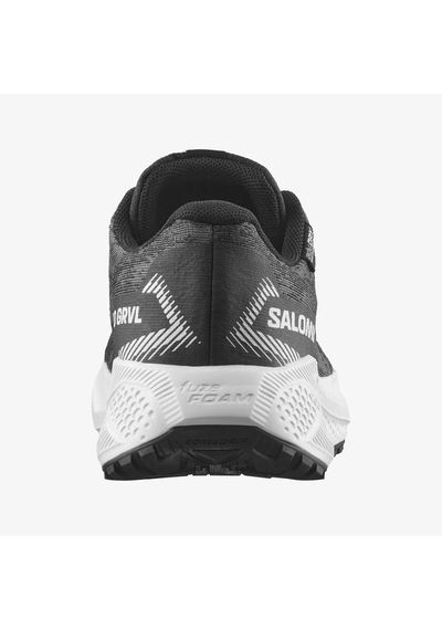 Salomon Aero Grvl Wp J Çocuk Koşu Ayakkabısı-33948 Siyah
