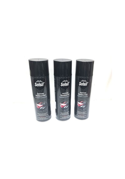3adet X 500ml Susuz Motor Temizleme Spreyi
