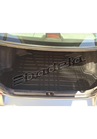 2005 Toyota Corolla Uyumlu Sedan Bagaj Havuz Havuzu Araca Özel