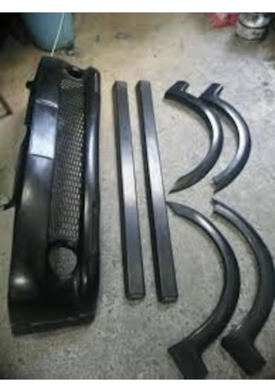 Peugeot 106 Marşpiyel Ve Dodik Takımı