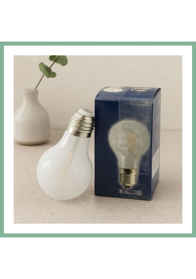 Bşkvirgo Led Filament E27 4w 2200k 400 Lümen Rustik Ampul Kırılmaz Bsk2026 Standart