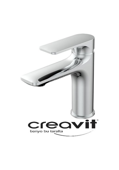 Creavit Fy1500 Faye Lavabo Bataryası