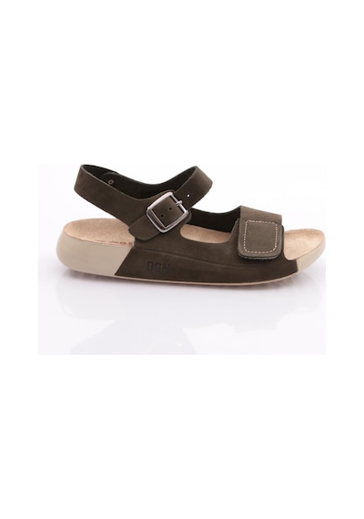 Dgn P28 Kadin Çift Bantli Sandalet P28-1512-R0651 Haki