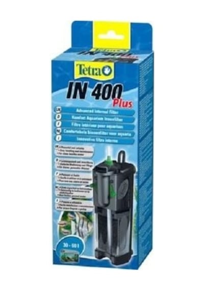 Iç Filtre In 400 Plus 30- 60 Litre Akvaryum Için