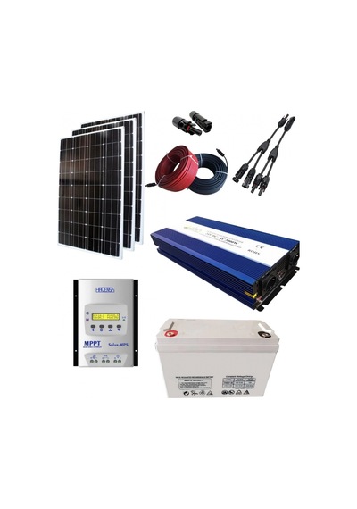 Bağ Evi Paket Sistem 6