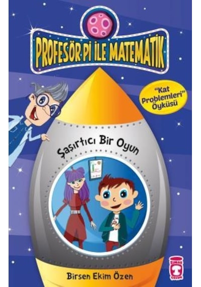 Şaşırtıcı Bir Oyun - Profesör Pi ile Matematik  2