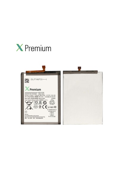 Xpremium Samsung Galaxy A53 5g 2020 Uyumlu Batarya Pil Süper Yüksek Kalite 5000 Mah Eb-ba336aby