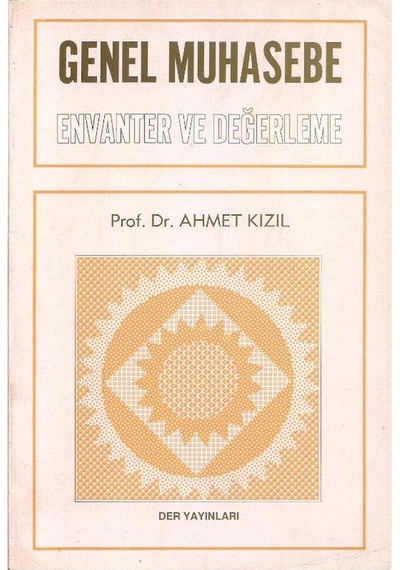Genel Muhasebe Envanter Ve Değerleme - Ahmet Kızıl