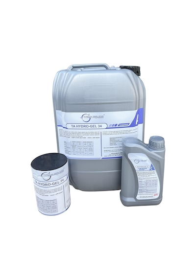 Titech Airless TA-Hidro-Gel34 2 Bileşenli Jel Enjeksiyon 20 KG
