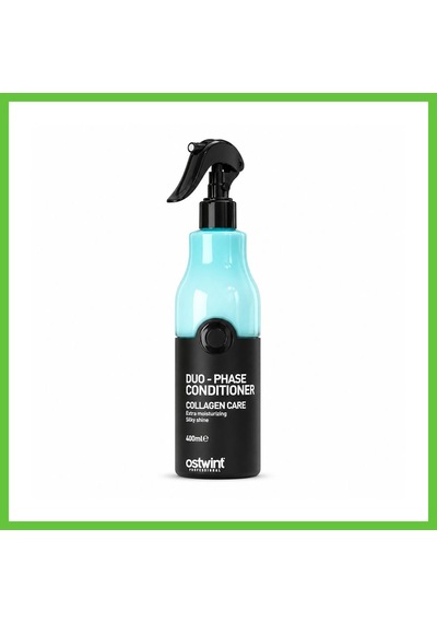 Bezos Collagen Care Çift Fazlı Fön Suyu 400 Ml Dmc