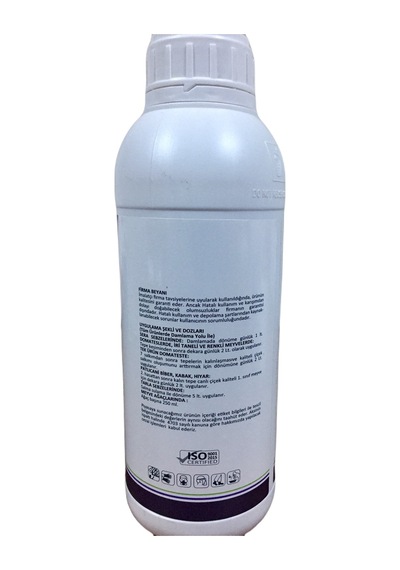 Evo  Plus Azotlu Gübre Çözeltisi 5 L