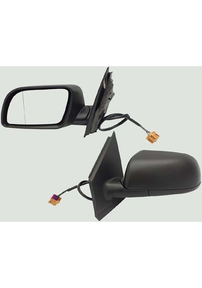 Dış Dikiz Aynası Elektrikli Sol Polo 2002 -  vm - 194ehal