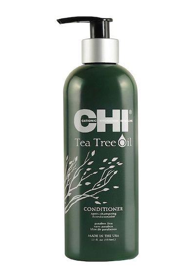 Chi Tea Tree Oil Çay Ağacı Özlü nemlendirici ve Yatıştırıcı Saç Bakım Kremi 355 ML