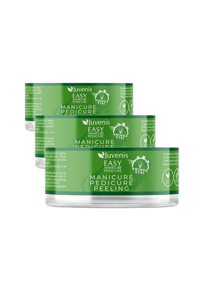 Manikür Pedikür Peelingi 250 Ml