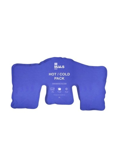 Medikaltec 20x40 Cm Boyun,ense Vinly Hot Cold Pack Sıcak Soğuk Termojel Paket