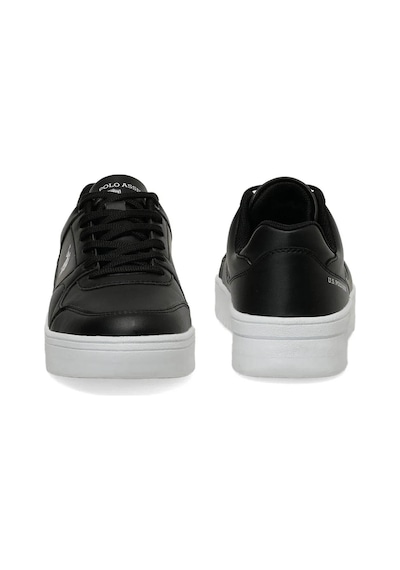 U.s. Polo Assn. Kadın Sneaker Siyah 101571987 4w Lee Wmn 4pr 25ks94000209 S9401 Siyah