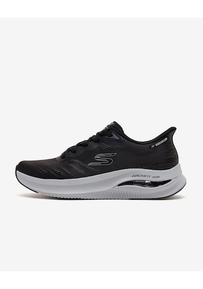 Skechers Arch Fıt Skech-aır Erkek Siyah Spor Ayakkabı 233321 Bkgy