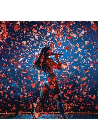 Dua Lipa - Live From Mexico Black Ice Coloured Vinyl Edition - Plak