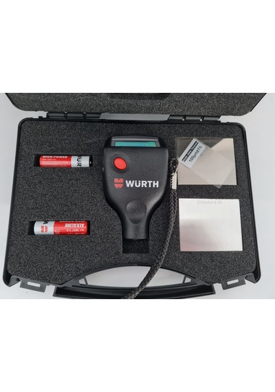 Würth Boya Ölçüm Cihazı Boya Test Cihazı Oto Boya Kalınlık Ölçer