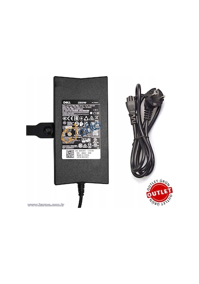Dell 19.5v 6.7a 130w 7.4 5.0mm - Notebook Adaptör, Şarj Aleti Cihazı  / inal Üretici