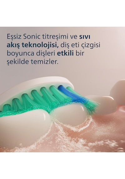 Philips Sonicare HX6012/87 - Proresults Sonic Şarjlı Diş Fırçası Yedek Başlıkları
