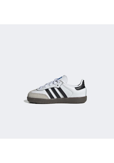adidas Samba Og El Bebek Beyaz Spor Ayakkabı Düz Ie3679 Beyaz