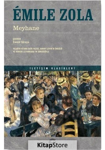 Meyhane / Emile Zola N11.2812