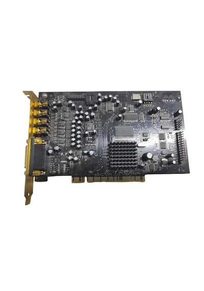 Creative Sound Blaster X-fi Xtrememusic Sb0460 24-bit / 115db Snr - Pcı Ses Kartı