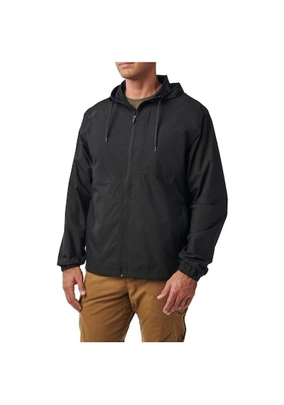 5.11 Radar Packable Hooded Kapüşonlu Mont Siyah