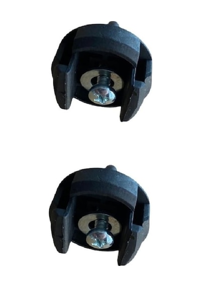 Opel Corsa C Vectra B Arka Tampon Baglanti Klipsi 2 Adet, 1406469 544544749