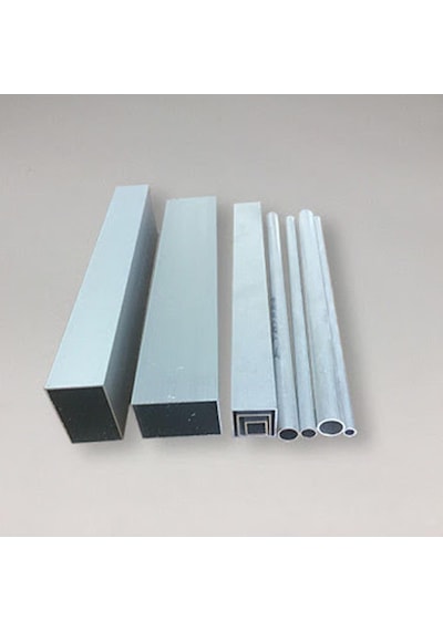 Mastar Alüminyum Kutu Mastar Profil Boru 50X20X1.5 Mm 504886142