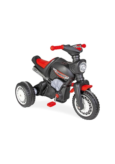 Pilsan 07-323 Cobra Pedallı Motor Teşhir