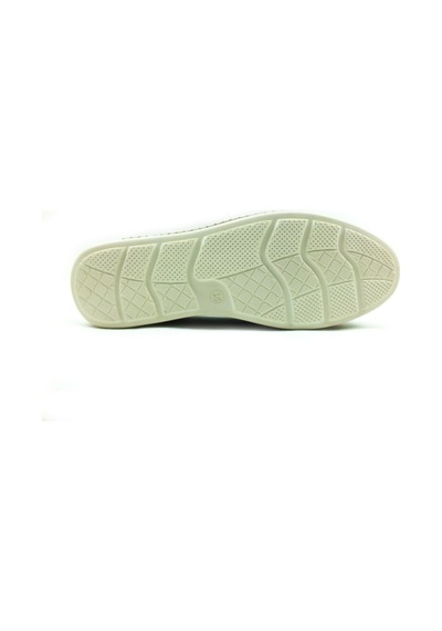 Marine Shoes Hakiki Deri Günlük Bayan Ayakkabı Siyah 86 P01