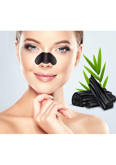 Stopever Charcoal Sıyah Nokta Bandı 6lı