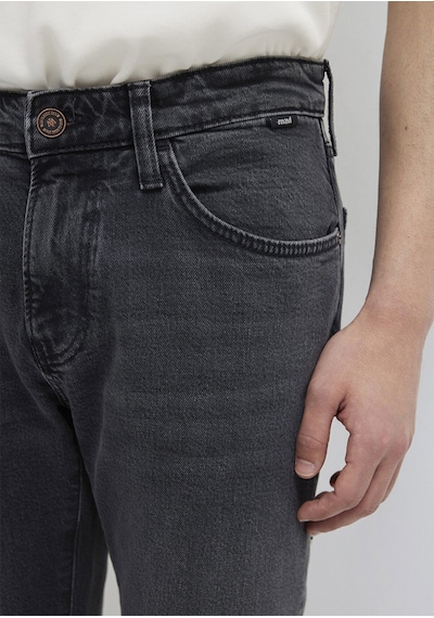Mavi Jake Classic Denim Koyu Gri