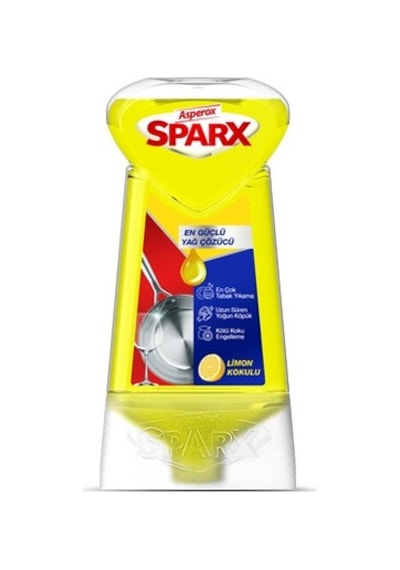 650 Ml Limon Sıvı Bulaşık Temizleyici