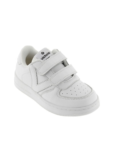 Victoria Unisex Çocuk Beyaz Ayakkabı