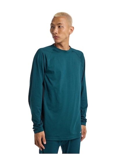 Burton M Midweight X Crew 3700 Yeşil